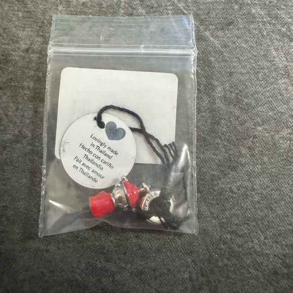 BN Pandora Fortune and Luck Charm
Silver and 14K Gold - Picture 5 of 5